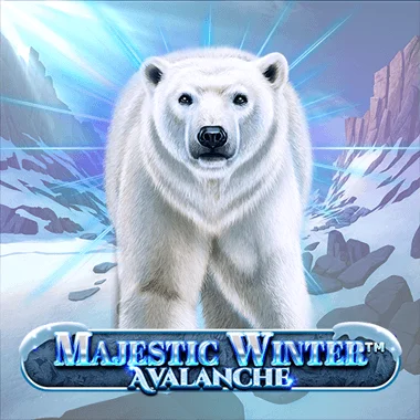 Majestic Winter - Avalanche