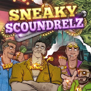 Sneaky Scoundrelz